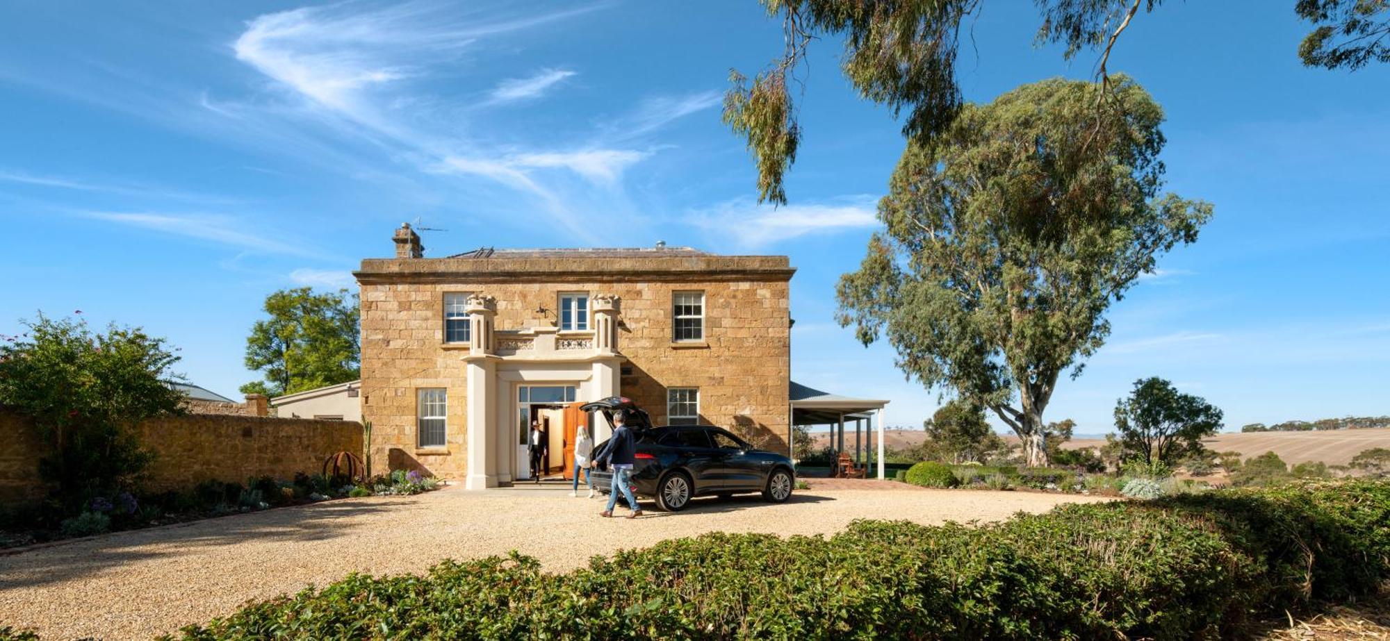 فندق Kingsford The Barossa Concordia المظهر الخارجي الصورة