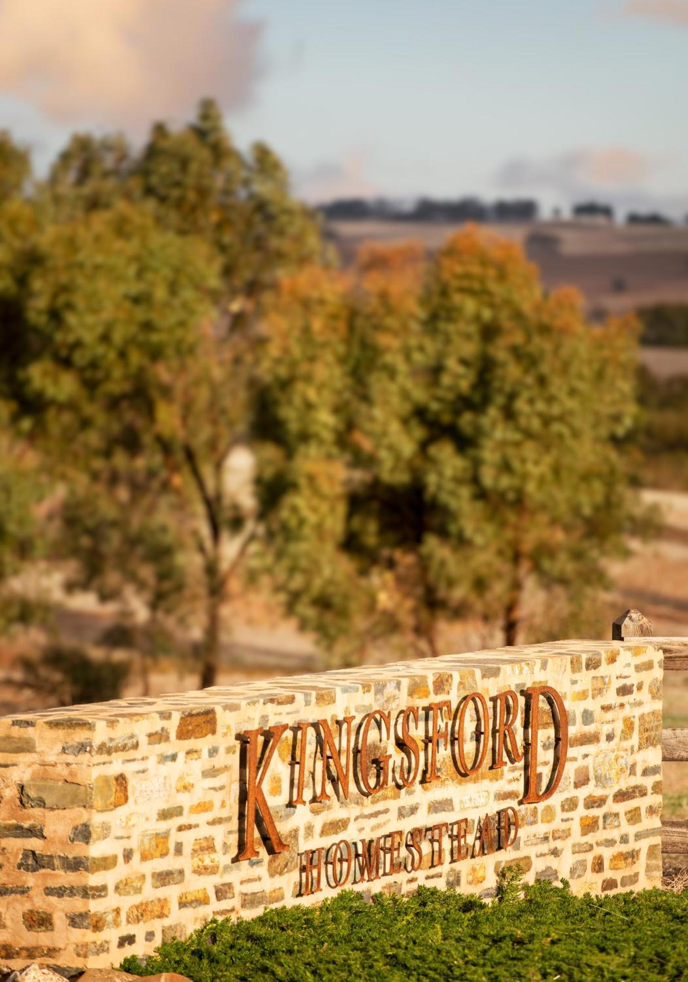 فندق Kingsford The Barossa Concordia المظهر الخارجي الصورة